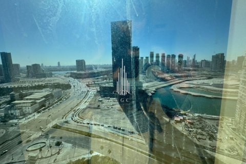 Huoneisto Al Reem Island, Abu Dhabi, Arabiemiraatit 2 makuuhuonetta, 111.5 m2 № 563580 - kuva 13