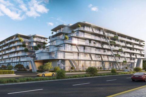 Dzīvoklis Dubaijā, AAE 40.1 m2 Nr. 727164