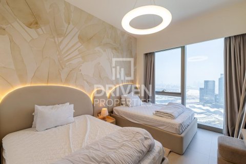 Leilighet til leie i Downtown Dubai (Downtown Burj Dubai), Dubai, Emiratene 2 soverom, 104.7 kvm Nr. 768632 - Foto 11