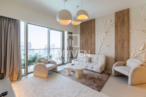 Leilighet til leie i Downtown Dubai (Downtown Burj Dubai), Dubai, Emiratene 2 soverom, 104.7 kvm Nr. 768632 - Foto 3