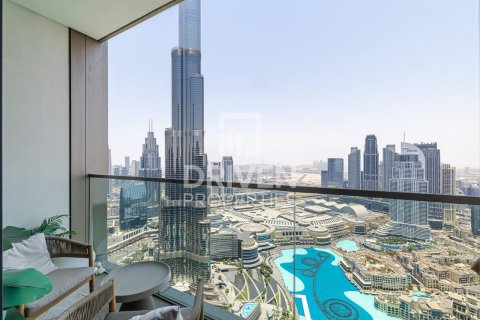 Leilighet til leie i Downtown Dubai (Downtown Burj Dubai), Dubai, Emiratene 2 soverom, 104.7 kvm Nr. 768632 - Foto 14