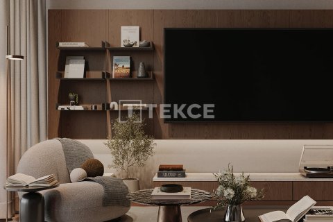 Apartmán v Dubai Land, SAE 2 spálne, 114 m2 č. 763941 - Fotografia 17