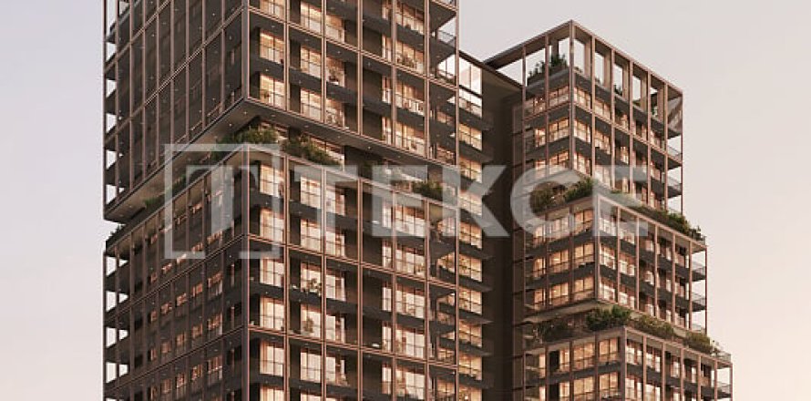 Dubai Land、Dubai、UAEにあるマンション 1部屋、37 m2 No763939