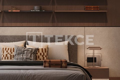 Apartemen di Dubai Land, UEA 1 kamar tidur, 56 m2 nomor 763940 - foto 21