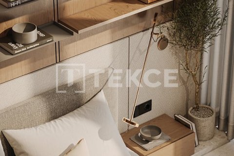 Apartemen di Dubai Land, UEA 1 kamar tidur, 56 m2 nomor 763940 - foto 22