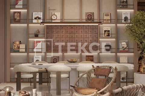Apartemen di Dubai Land, UEA 1 kamar tidur, 56 m2 nomor 763940 - foto 11