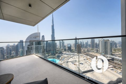 Wohnung in Downtown Dubai (Downtown Burj Dubai), Dubai, VAE: 3 Schlafzimmer, 197 m2 Nr. 763935