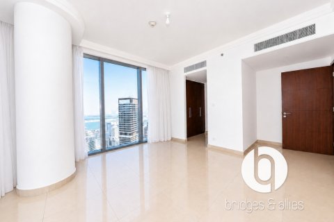 Huoneisto Downtown Dubai (Downtown Burj Dubai), Arabiemiraatit 3 makuuhuonetta, 197 m2 № 763935 - kuva 10