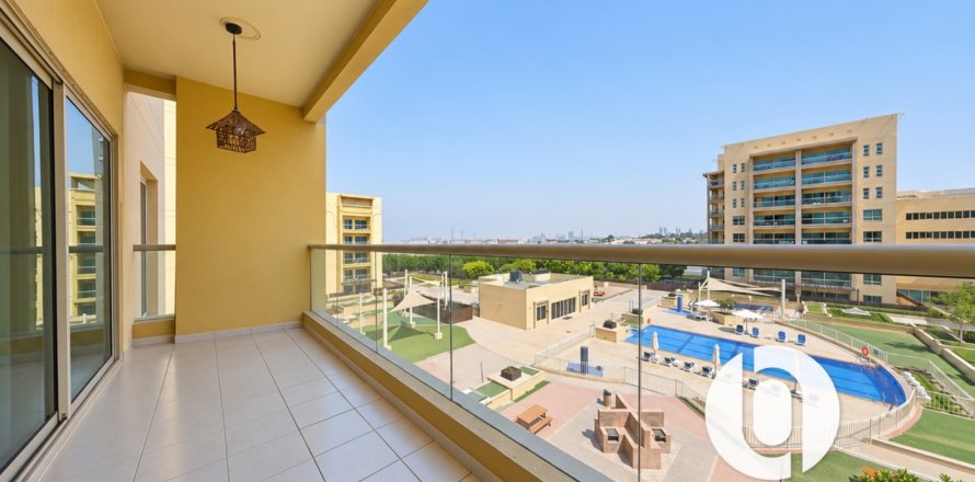 Lakás itt: Greens, Dubai, EAE, 2 hálószoba, 116 m², azonosító: 763936