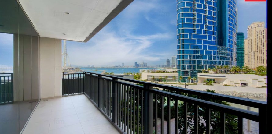 Korter asukohaga Dubai Marina, AÜE: 2 magamistoaga, 105.4 m² Nr 715411
