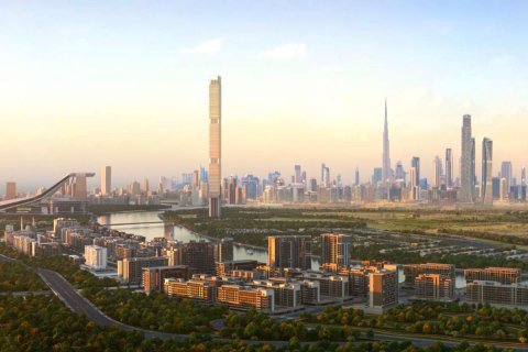 Apartmán v Meydan, Dubai, SAE 41.7 m2 č. 757859