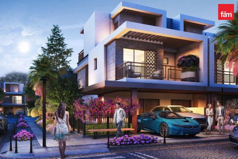 Kuća u nizu u Dubai, UAE 112.9 m2, 4 spavaćih soba Br. 757853
