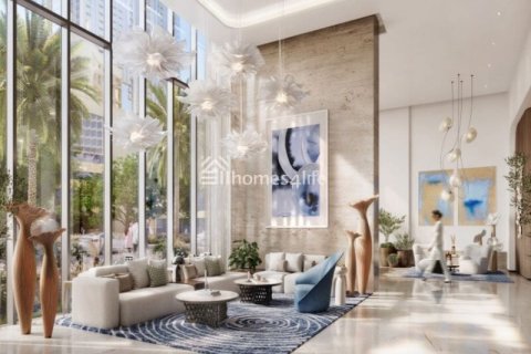 דירה למכירה ב Dubai Marina, Dubai, איחוד האמירויות  1 חדר שינה, 74 מ"ר, מספר 719320 - תמונה 4