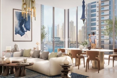 דירה למכירה ב Dubai Marina, Dubai, איחוד האמירויות  1 חדר שינה, 74 מ"ר, מספר 719320 - תמונה 5