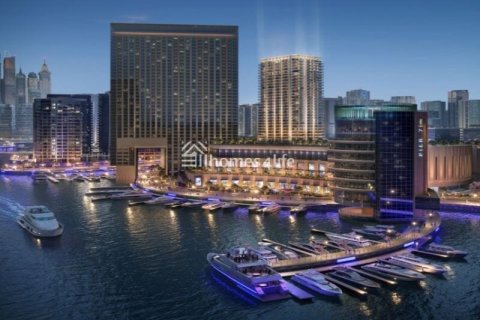 Dubai Marina, Dubai, BAE’de daire 1 yatak odası, 74 m&sup2; No 719320