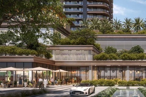 Huoneisto Dubai, Arabiemiraatit 1 makuuhuone, 68.4 m2 № 686066 - kuva 12