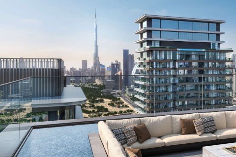 Apartmán v Dubai, SAE 1 spálňa, 68.4 m2 č. 686066