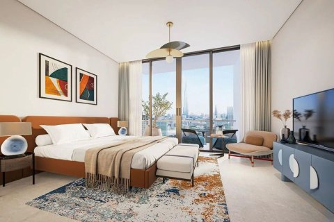 Leilighet til salgs i Dubai Design District, Dubai, Emiratene 2 soverom, 107.5 kvm Nr. 697011 - Foto 17