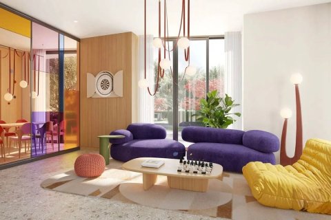 Leilighet til salgs i Dubai Design District, Dubai, Emiratene 2 soverom, 107.5 kvm Nr. 697011 - Foto 12