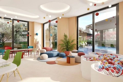 Leilighet til salgs i Dubai Design District, Dubai, Emiratene 2 soverom, 107.5 kvm Nr. 697011 - Foto 9