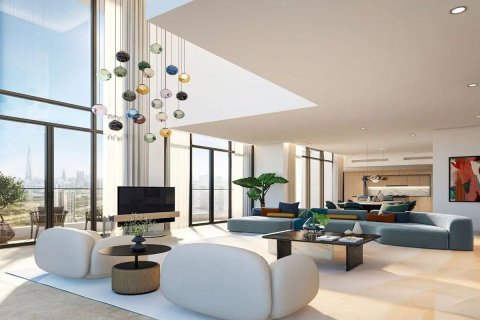 Leilighet til salgs i Dubai Design District, Dubai, Emiratene 2 soverom, 107.5 kvm Nr. 697011 - Foto 11