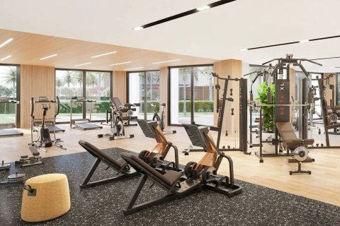 Leilighet til salgs i Dubai Design District, Dubai, Emiratene 2 soverom, 107.5 kvm Nr. 697011 - Foto 4