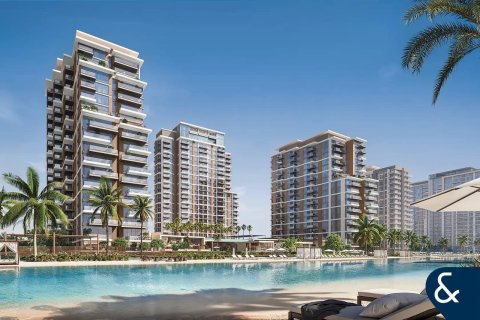 Apartman u DISTRICT ONE u Mohammed Bin Rashid City, Dubai, UAE 73 m2, 1 spavaća soba Br. 698373