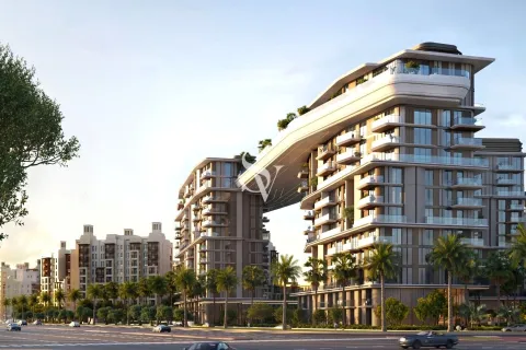 Apartament de vânzare în Umm Suqeim, Dubai, EAU 1 dormitor, 79 mp. №740220 - poză 14