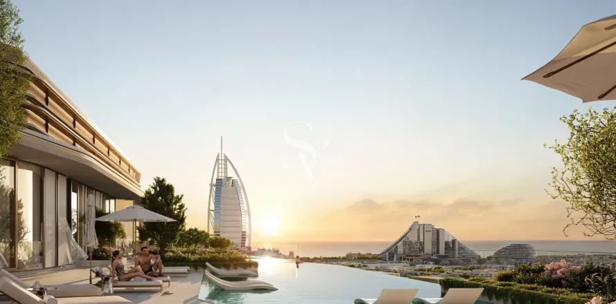 Apartament în Umm Suqeim, Dubai, EAU 1 dormitor, 79 mp.  №740220