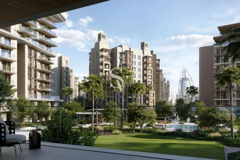 Apartament de vânzare în Umm Suqeim, Dubai, EAU 1 dormitor, 79 mp. №740220 - poză 17