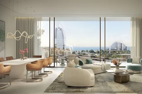 Apartament de vânzare în Umm Suqeim, Dubai, EAU 1 dormitor, 79 mp.  №740221 - poză 8