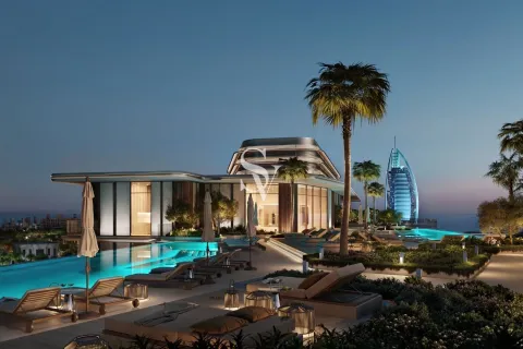 Appartamento a Umm Suqeim, Dubai, EAU 2 camere da letto, 138 mq. № 740219