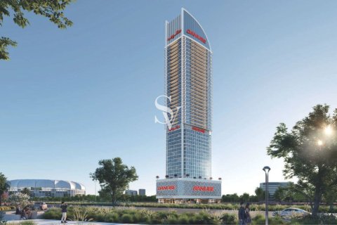 Apartment in Aspirz by Danube in Dubai Sports City, UAE 1 bedroom, 45 sq.m. № 740217 - photo 5