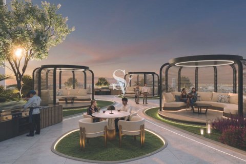 Apartment in Aspirz by Danube in Dubai Sports City, UAE 1 bedroom, 45 sq.m. № 740217 - photo 2