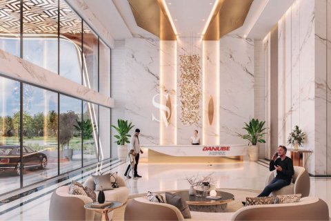 Apartment in Aspirz by Danube in Dubai Sports City, UAE 1 bedroom, 45 sq.m. № 740217 - photo 11