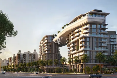 Umm Suqeim, Dubai, संयुक्त अरब अमीरात में अपार्टमेंट, 1 बेडरूम, 100 वर्ग मीटर, संख्या 740218 - फ़ोटो 4