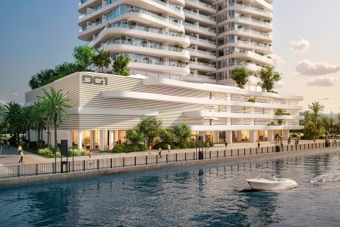 پروژه توسعه DG1 LIVING در Business Bay، Dubai، امارات متحده عربی شماره 255625