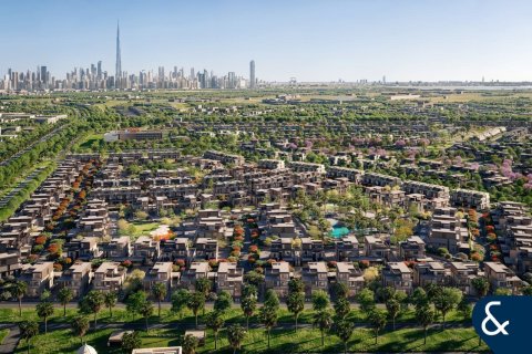 וילה ב Dubai, איחוד האמירויות 4 חדרי שינה, 594 מ