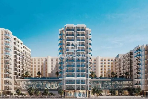 Al Marjan Island, Ras Al Khaimah, संयुक्त अरब अमीरात में अपार्टमेंट, 35 वर्ग मीटर, संख्या 664684 - फ़ोटो 14