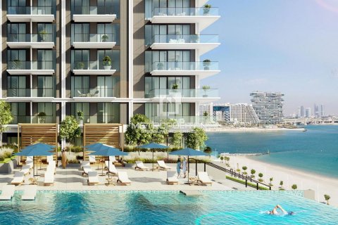 Пәтер Dubai Harbour, Дубай, БАӘ-да 1 жатын бөлме, 71 м² № 664699