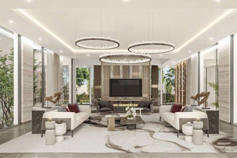 Villa in vendita a Dubai, EAU 6 camere da letto, 556.9 mq. № 725919 - foto 2