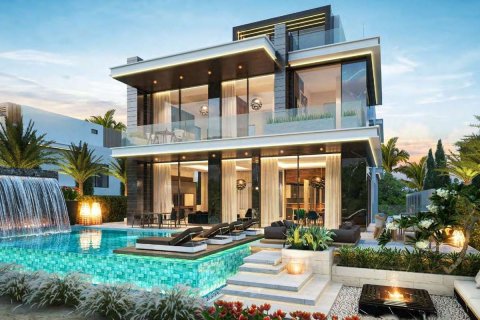 Villa in vendita a Dubai, EAU 6 camere da letto, 556.9 mq. № 725919 - foto 14