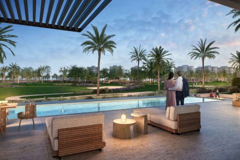 Villa in vendita a Dubai, EAU 6 camere da letto, 556.9 mq. № 725919 - foto 7