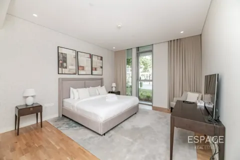 Apartamento para arrendamento em Bluewaters, Dubai, EAU 2 quartos, 184 m2 № 650177 - foto 2