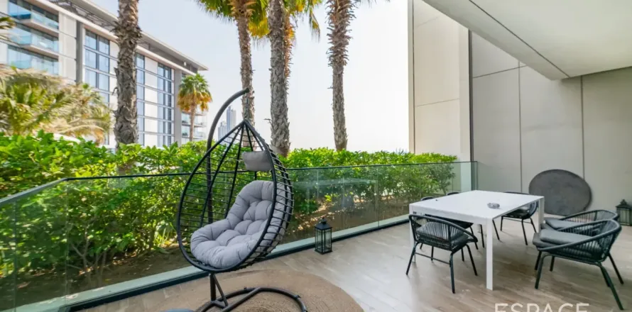 Apartamento em Bluewaters, Dubai, EAU 2 quartos, 184 m2 № 650177
