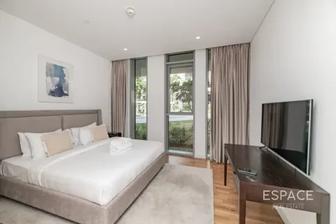Apartamento para arrendamento em Bluewaters, Dubai, EAU 2 quartos, 184 m2 № 650177 - foto 5