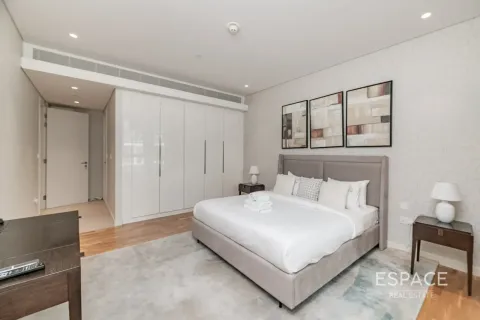 Apartamento para arrendamento em Bluewaters, Dubai, EAU 2 quartos, 184 m2 № 650177 - foto 3