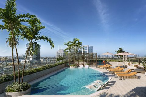 Apartmen di Al Satwa, Dubai, UAE 1 bilik tidur, 67 meter persegi № 699387 - foto 16