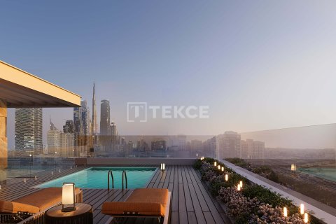 Ático en venta en Al Satwa, Dubai, EAU 2 dormitorios, 179 m2 № 699389 - foto 15