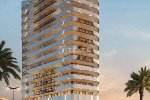 Apartamento en Dubai Land, Dubai, EAU 3 dormitorios, 138 m² № 699391